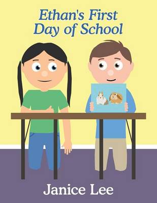 Ethan's First Day of School
