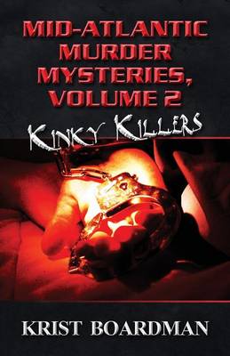 Mid-Atlantic Murder Mysteries, Volume 2