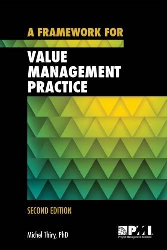 A framework for value management practice