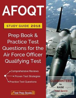 AFOQT Study Guide 2018