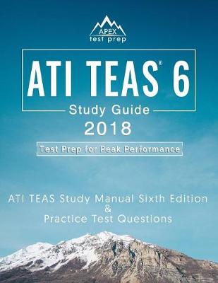 ATI TEAS 6 Study Guide 2018