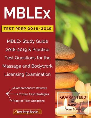 Mblex Test Prep 2018 & 2019
