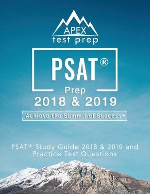 PSAT Prep 2018 & 2019