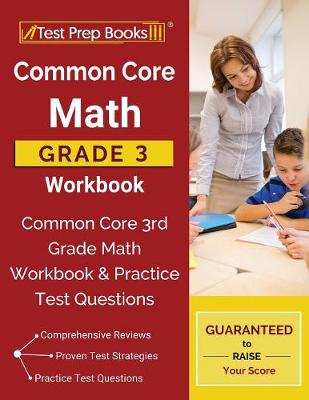 Common Core Math Grade 3 Workbook