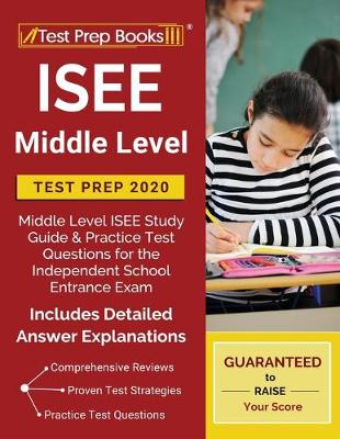 ISEE Middle Level Test Prep 2020