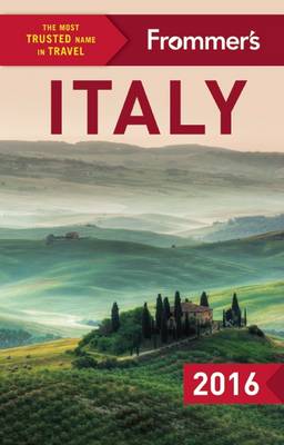 Frommer's Italy 2016