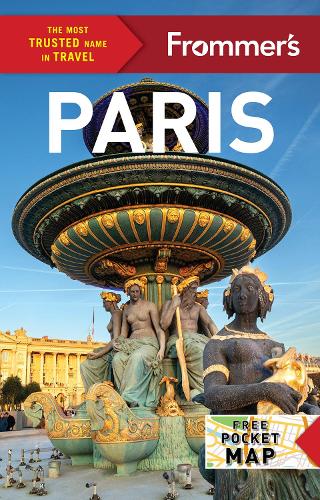 Frommer's Paris