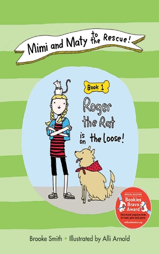Mimi and Maty to the Rescue!