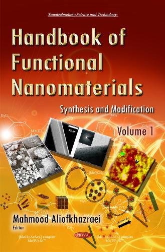 Handbook of Functional Nanomaterials