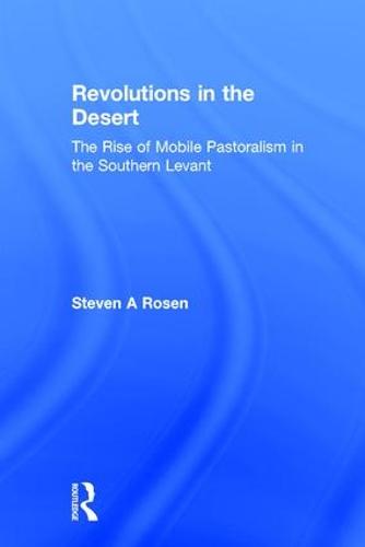 Revolutions in the Desert