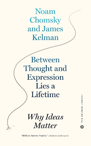 Between Thought and Expression Lies A Lifetime