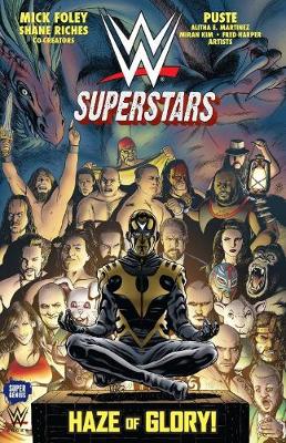WWE Superstars #2: Haze of Glory