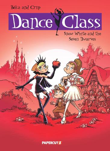 Dance Class #8: Snow White and the Seven Dwarves
