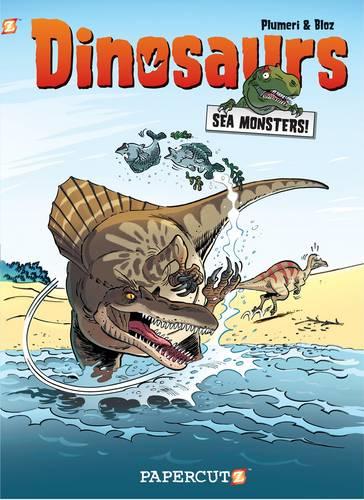 Dinosaurs #4: A Game of Bones!