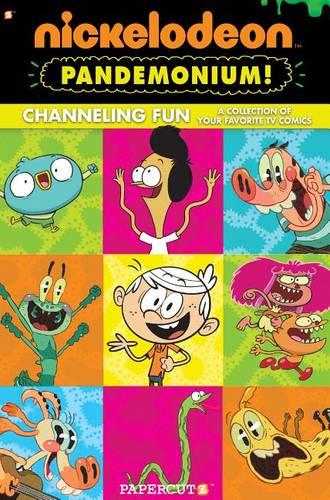 Nickelodeon Pandemonium #1