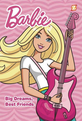 Barbie #2: "Big Dreams, Best Friends"