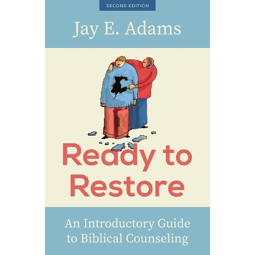 Ready to Restore, New Edition