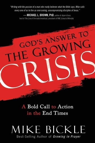 God's Answer to the Growing Crisis