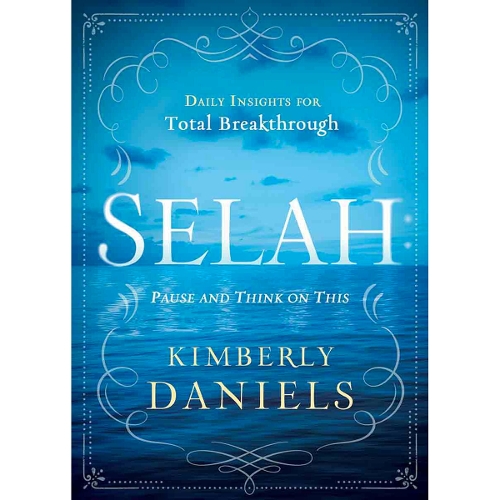 Selah: Pause And Think On This
