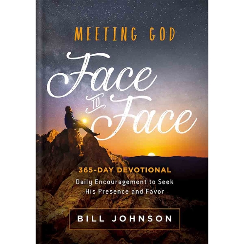 Meeting God Face to Face