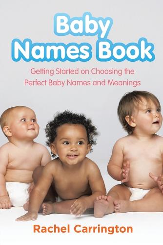 Baby Names Book