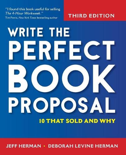Write the Perfect Book Proposal