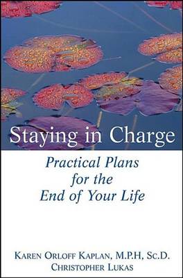 Staying in Charge
