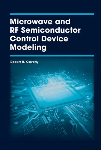 Microwave and RF Semiconductor Control Device Modeling