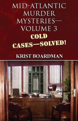 Mid-Atlantic Murder Mysteriesvolume 3