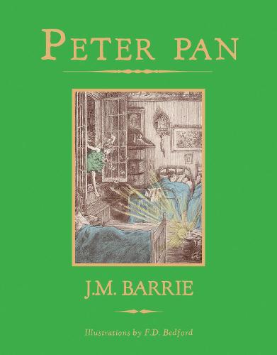 Peter Pan: Volume 9