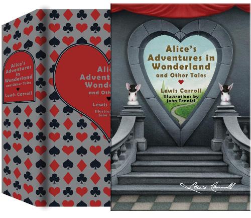 Alice's Adventures in Wonderland and Other Tales: Volume 18
