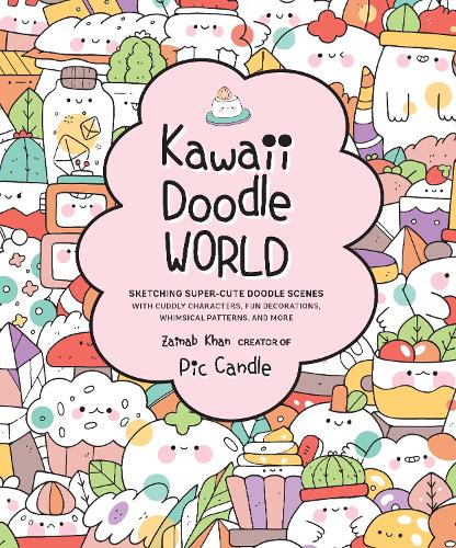 Kawaii Doodle World Volume 5