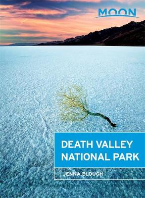 Moon Death Valley National Park (First Edition)