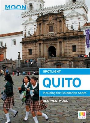 Moon Spotlight Quito