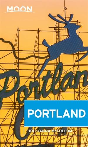 Moon Portland (Third Edition)