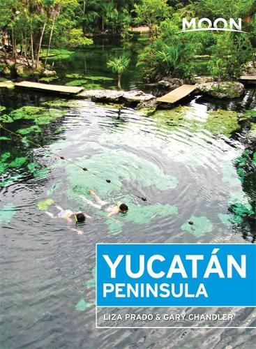 Moon Yucatan Peninsula (Twelfth Edition)