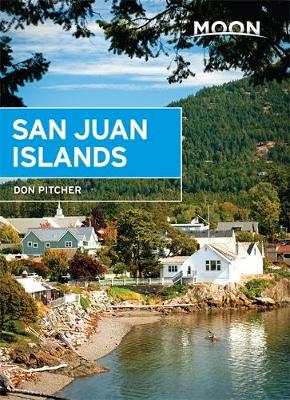 Moon San Juan Islands (Fifth Edition)