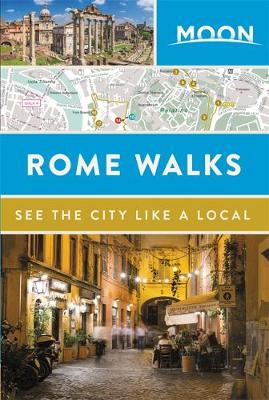 Moon Rome Walks