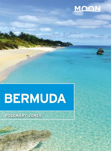 Moon Bermuda (Fifth Edition)
