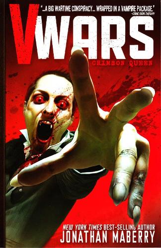 V-Wars Volume 1: Crimson Queen