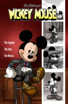 Mickey Mouse The Mysterious Crystal Ball