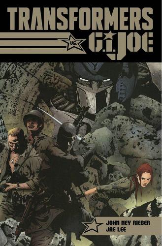 Transformers/G.I. JOE: Tyrants Rise, Heroes Are Born