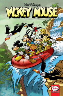 Mickey Mouse: Timeless Tales Volume 1