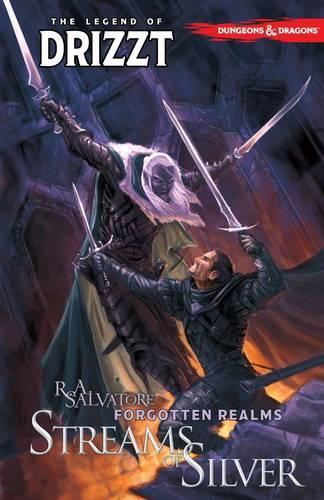 Dungeons & Dragons: The Legend of Drizzt Volume 5 - Streams of Silver