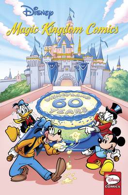 Donald And Mickey The Magic Kingdom Collection