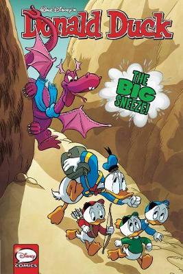 Donald Duck The Big Sneeze