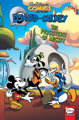 Donald and Mickey: The Persistence of Mickey