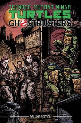 Teenage Mutant Ninja Turtles/Ghostbusters Deluxe Edition