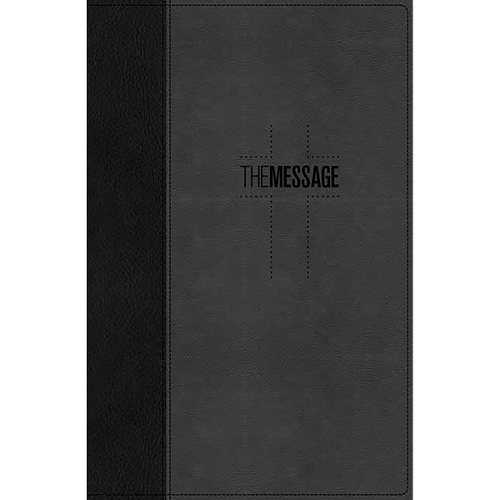 The Message Deluxe Gift Bible