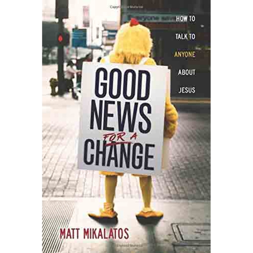 Good News for a Change